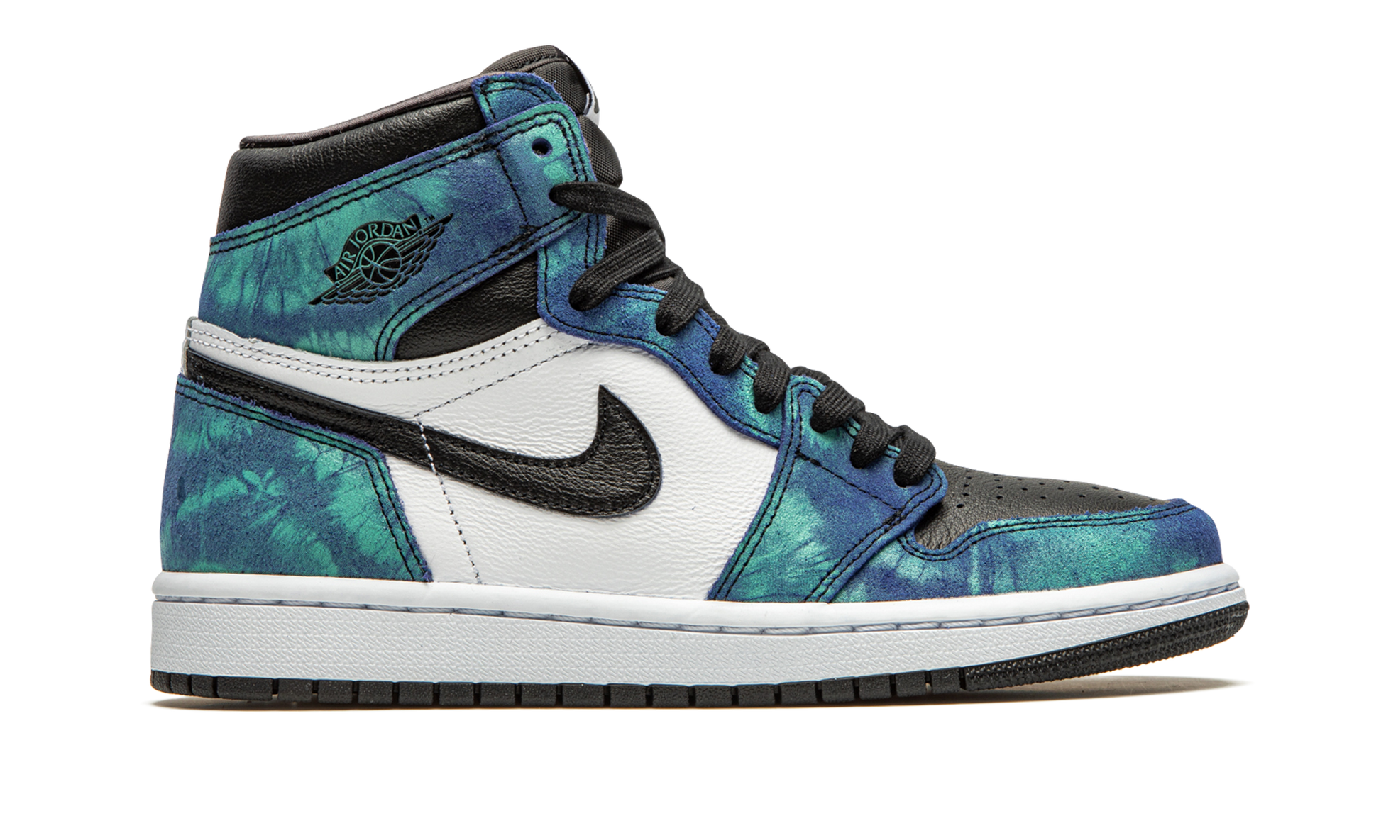 Air Jordan 1 High Wmns "tie-dye" - 6