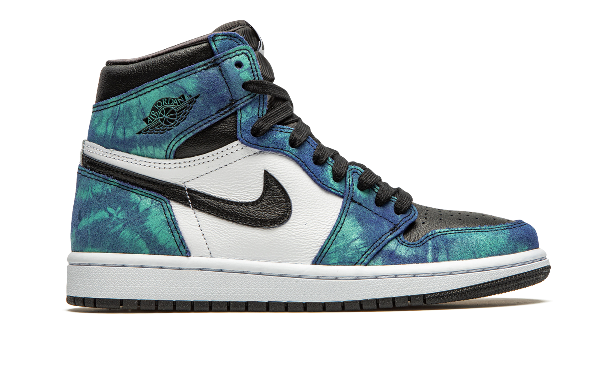 Air Jordan 1 High Wmns "tie-dye" - 6