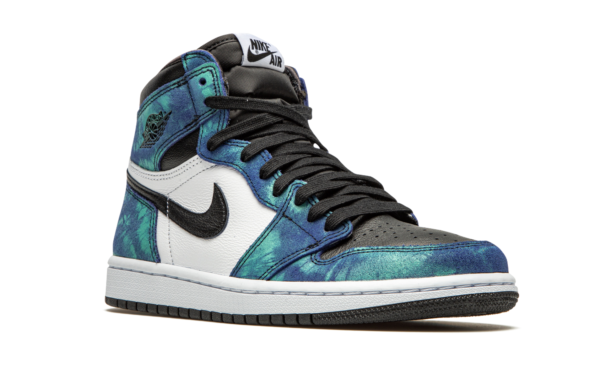 Air Jordan 1 High Wmns "tie-dye" - 7