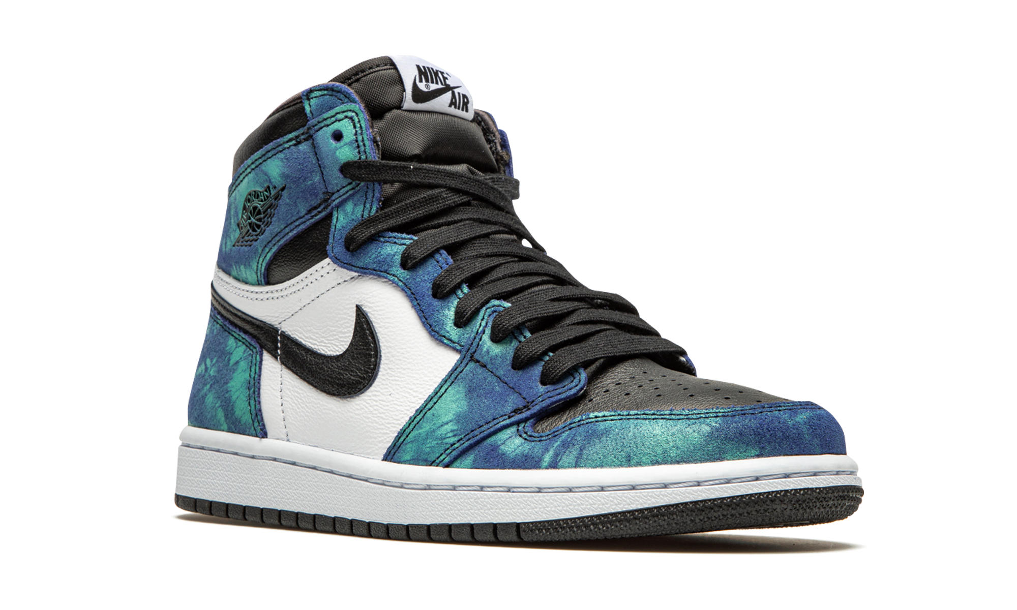 Air Jordan 1 High Wmns "tie-dye" - 7
