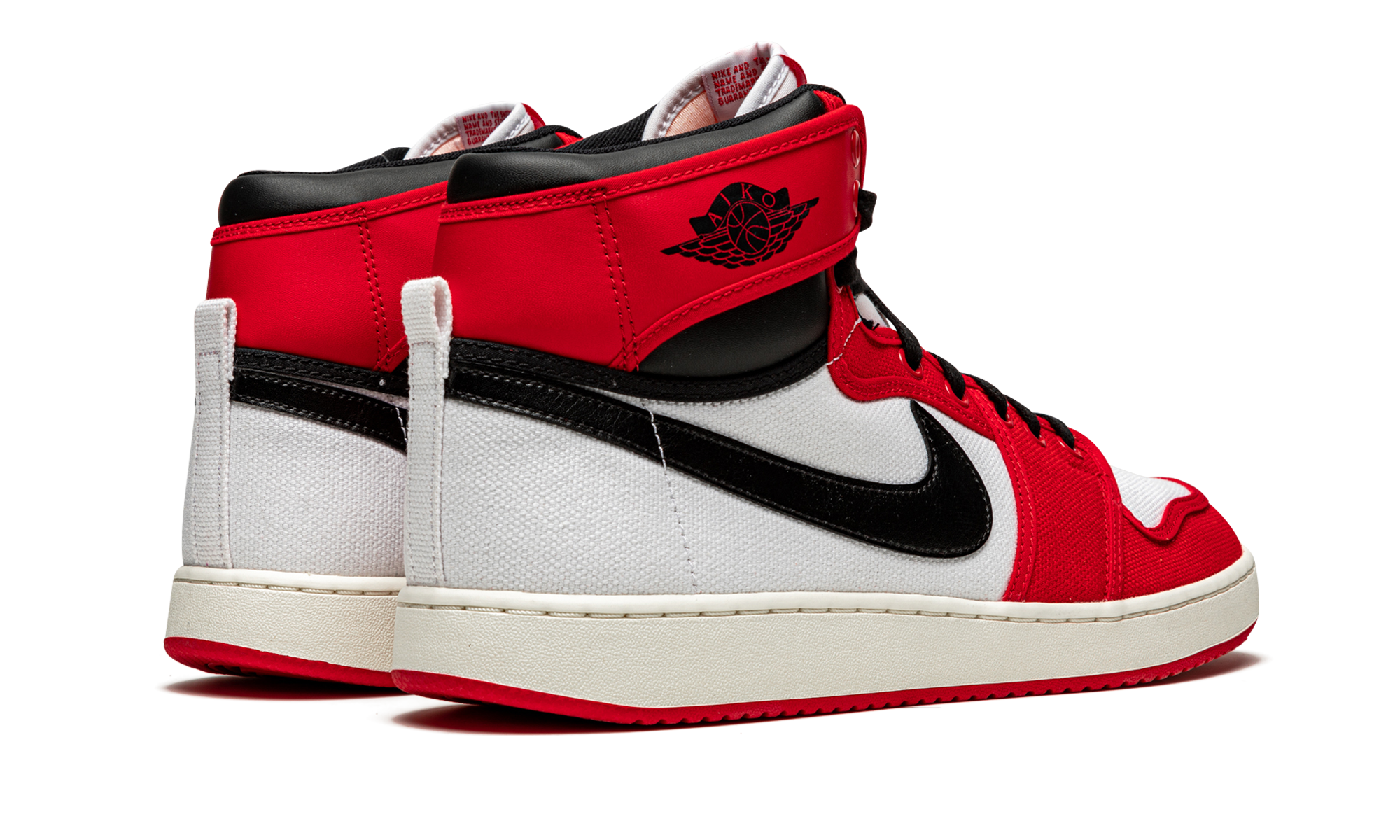 Air Jordan 1 Ko "chicago" - 3