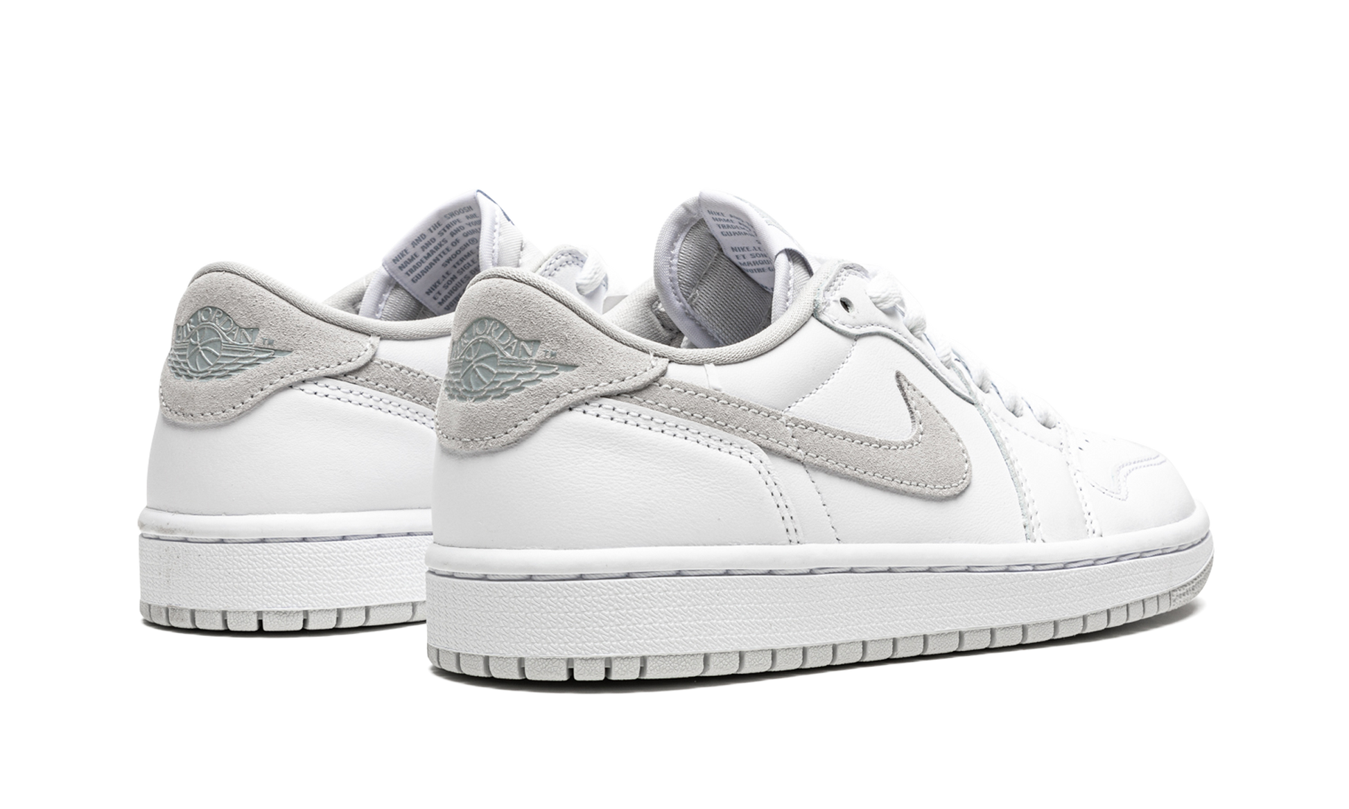 Air Jordan 1 Lo Og Wmns "neutral Grey" - 3