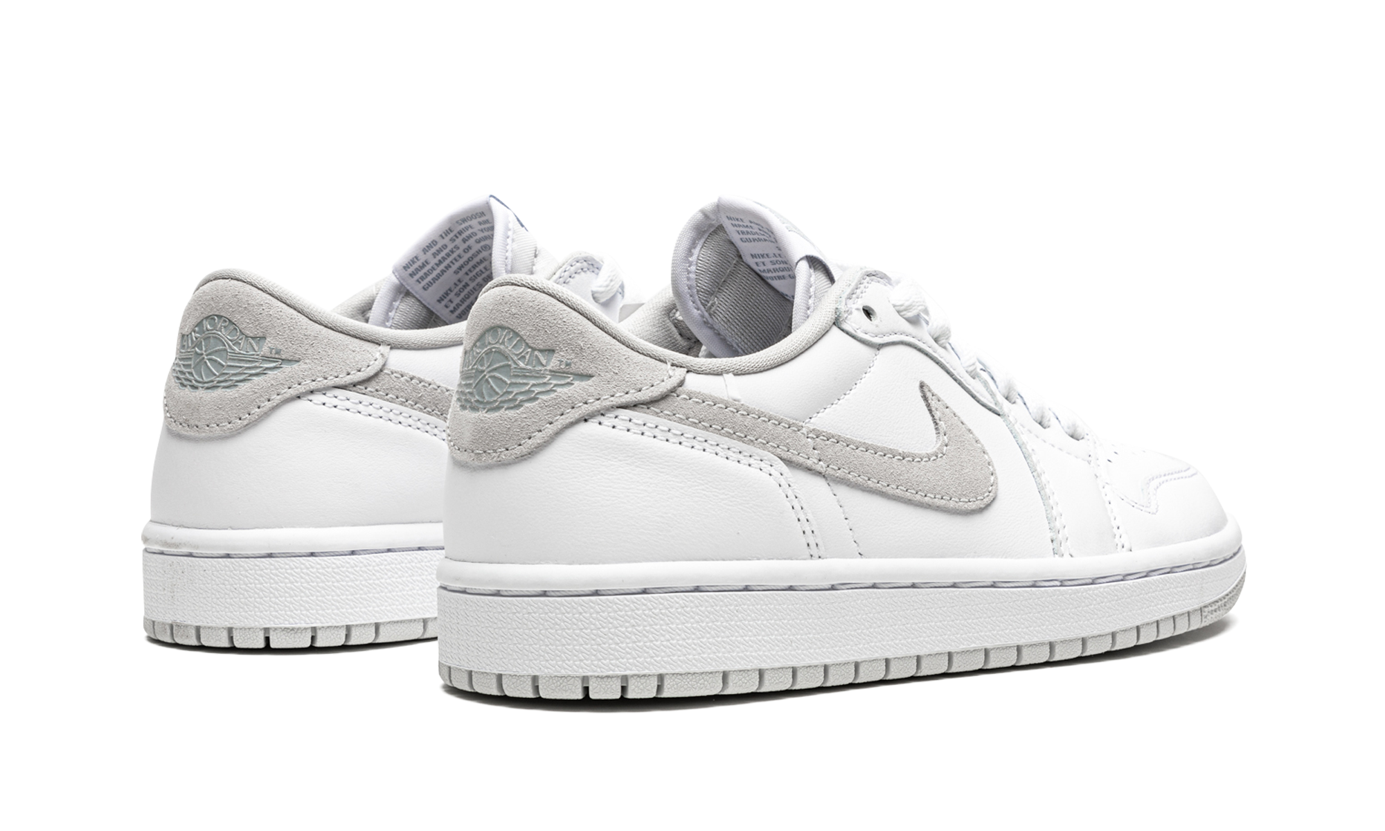 Air Jordan 1 Lo Og Wmns "neutral Grey" - 3