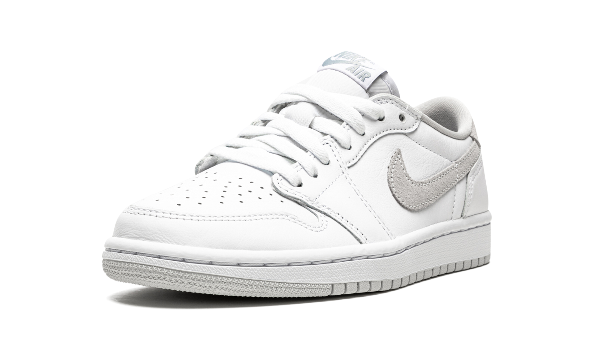 Air Jordan 1 Lo Og Wmns "neutral Grey" - 4