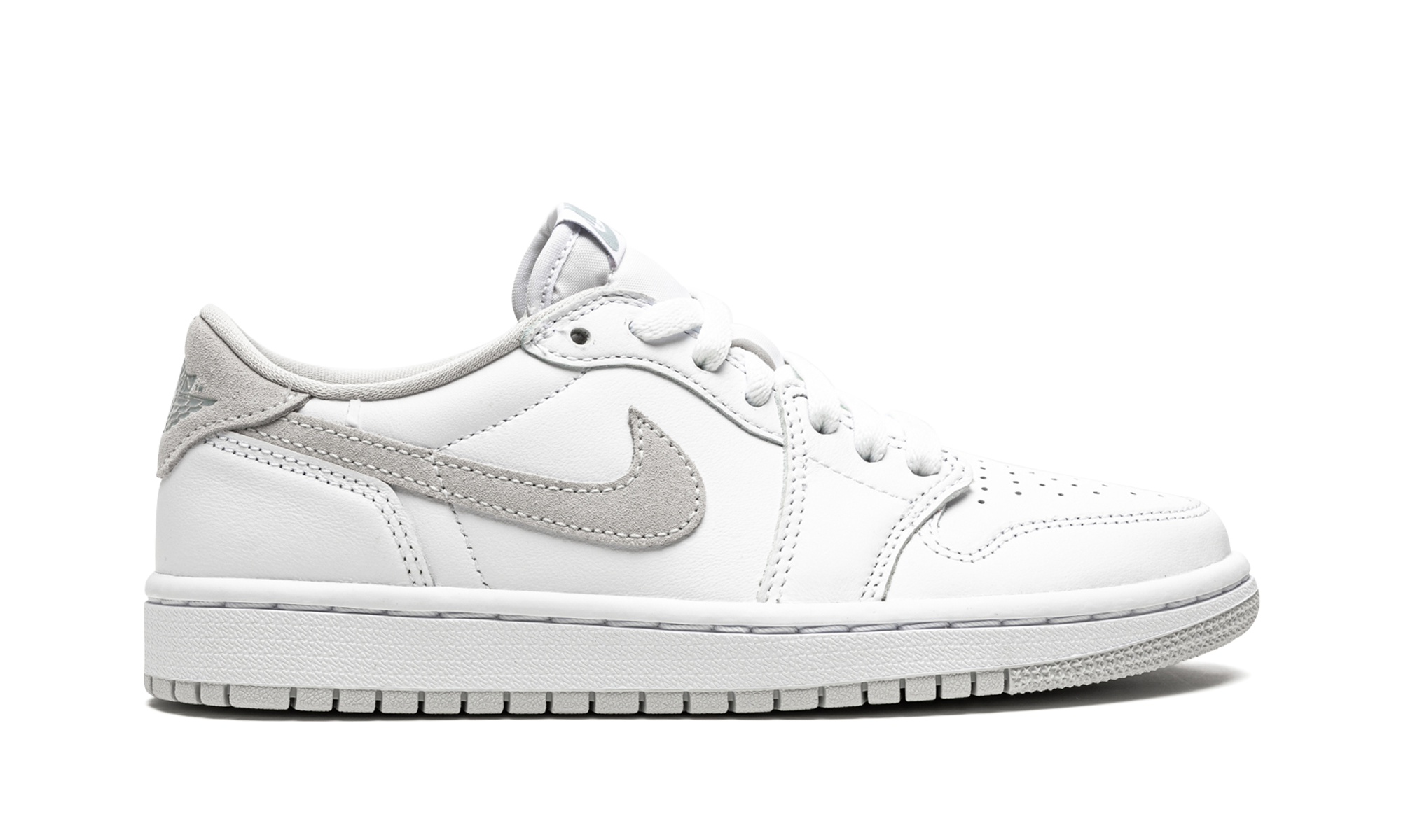 Air Jordan 1 Lo Og Wmns "neutral Grey" - 6
