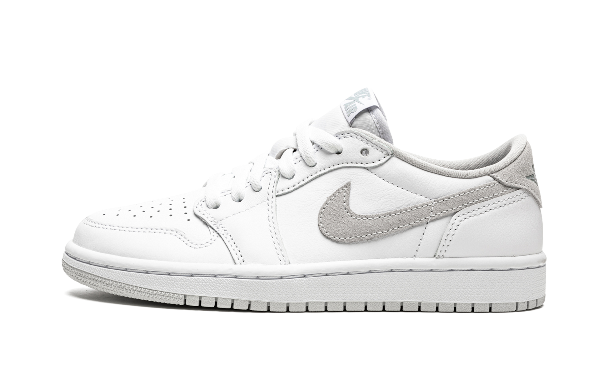 Air Jordan 1 Lo Og Wmns "neutral Grey" - 8