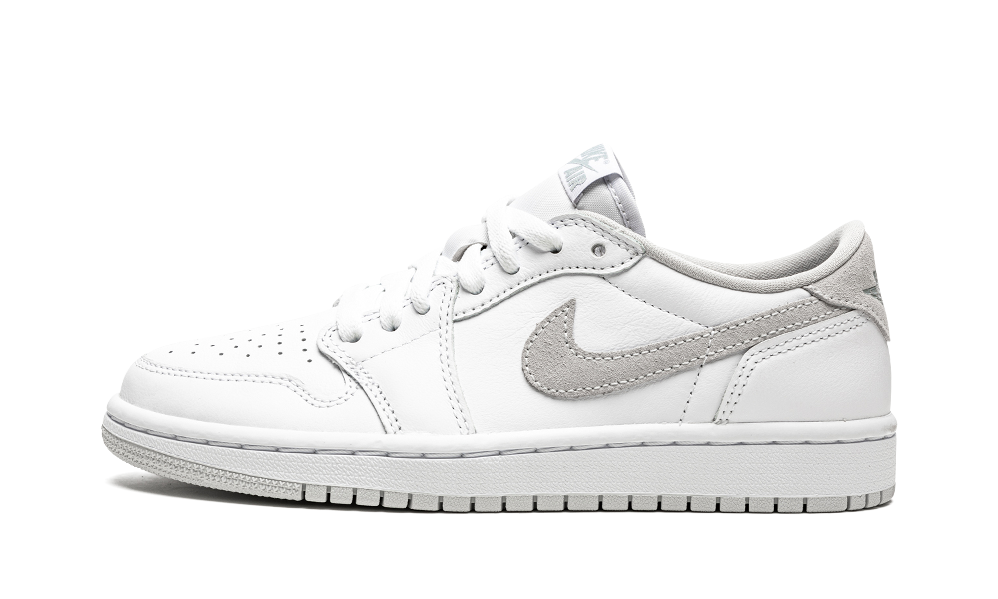 Air Jordan 1 Lo Og Wmns "neutral Grey" - 8