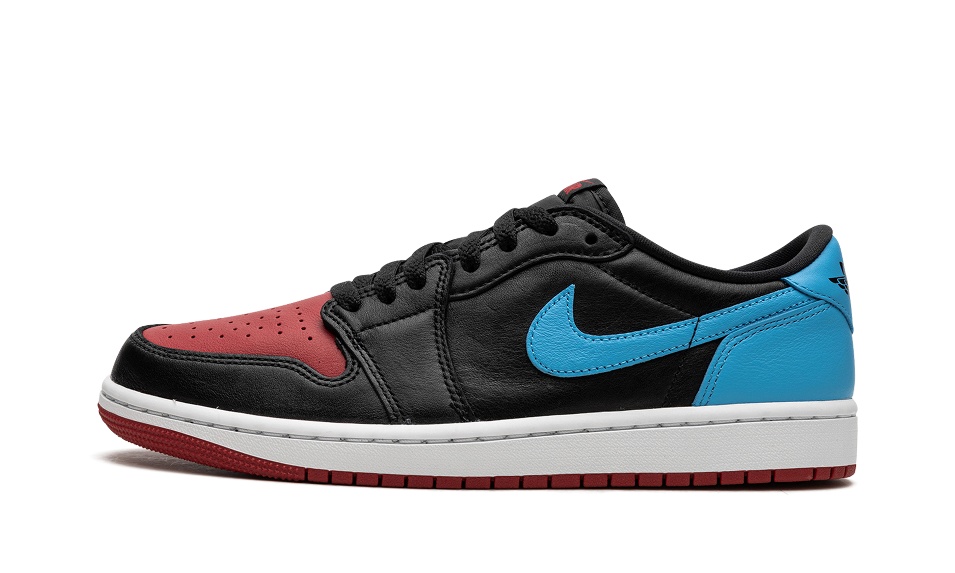 Air Jordan 1 Lo Og Wmns "unc To Chicago" - 1