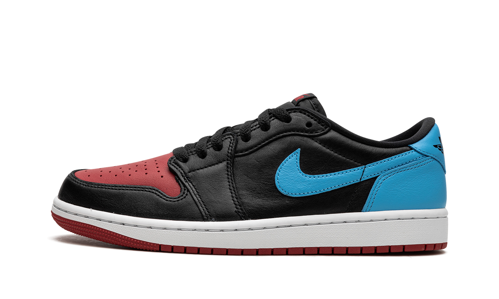 Air Jordan 1 Lo Og Wmns "unc To Chicago" - 1