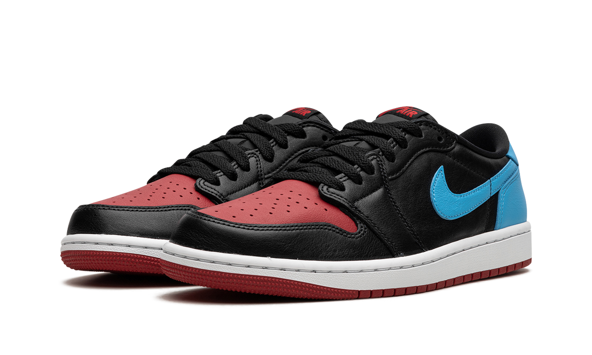 Air Jordan 1 Lo Og Wmns "unc To Chicago" - 2