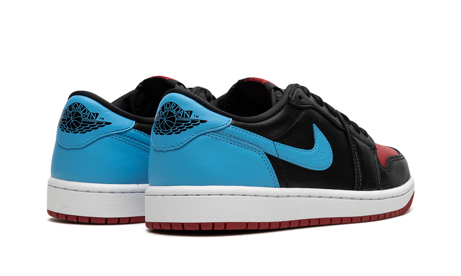 Air Jordan 1 Lo Og Wmns "unc To Chicago" - 3