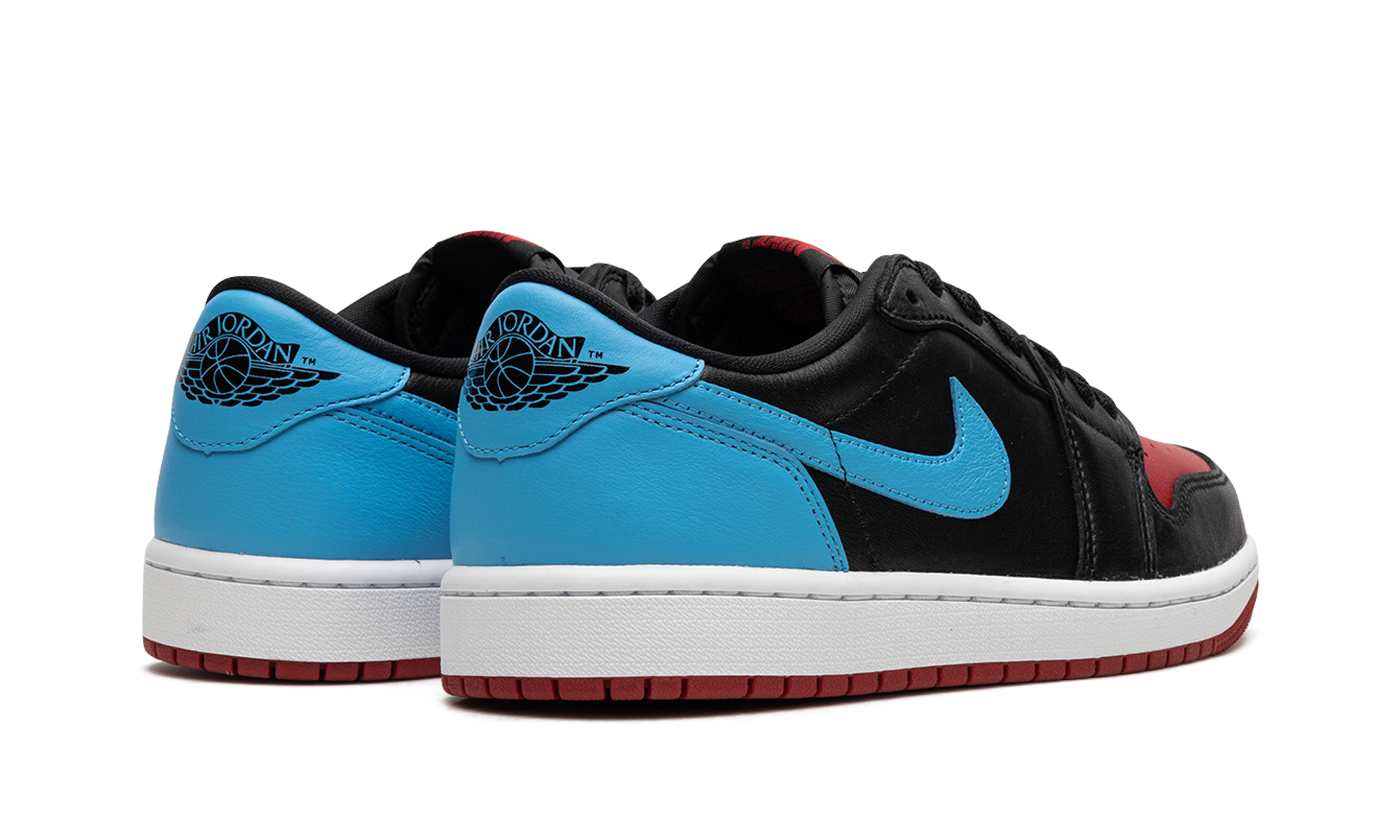 Air Jordan 1 Lo Og Wmns "unc To Chicago" - 3