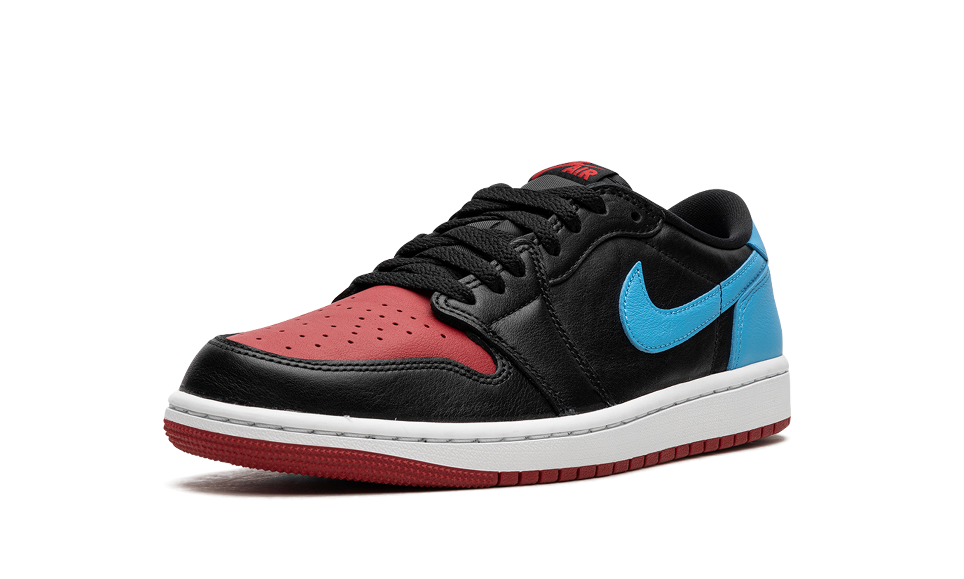 Air Jordan 1 Lo Og Wmns "unc To Chicago" - 4