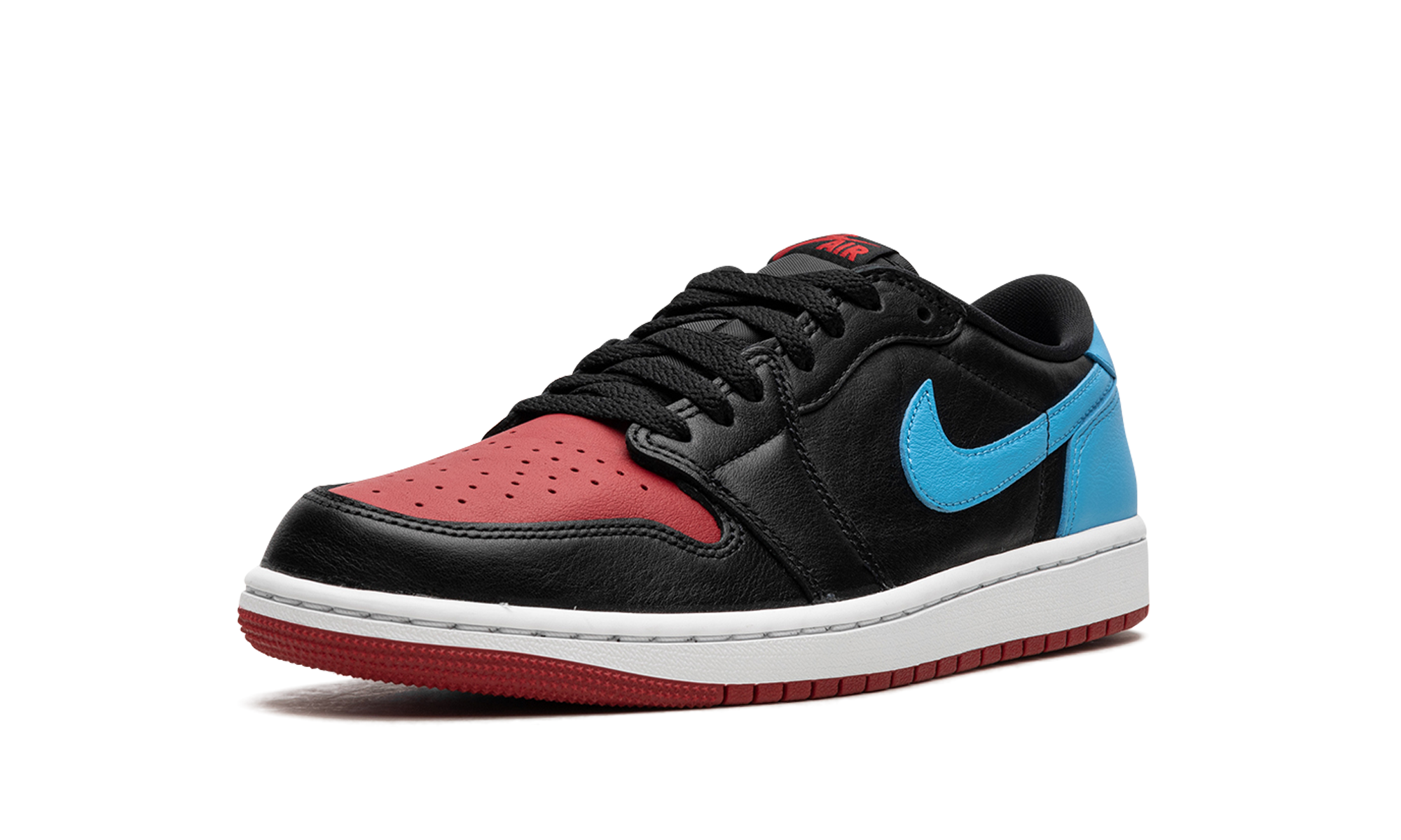 Air Jordan 1 Lo Og Wmns "unc To Chicago" - 4
