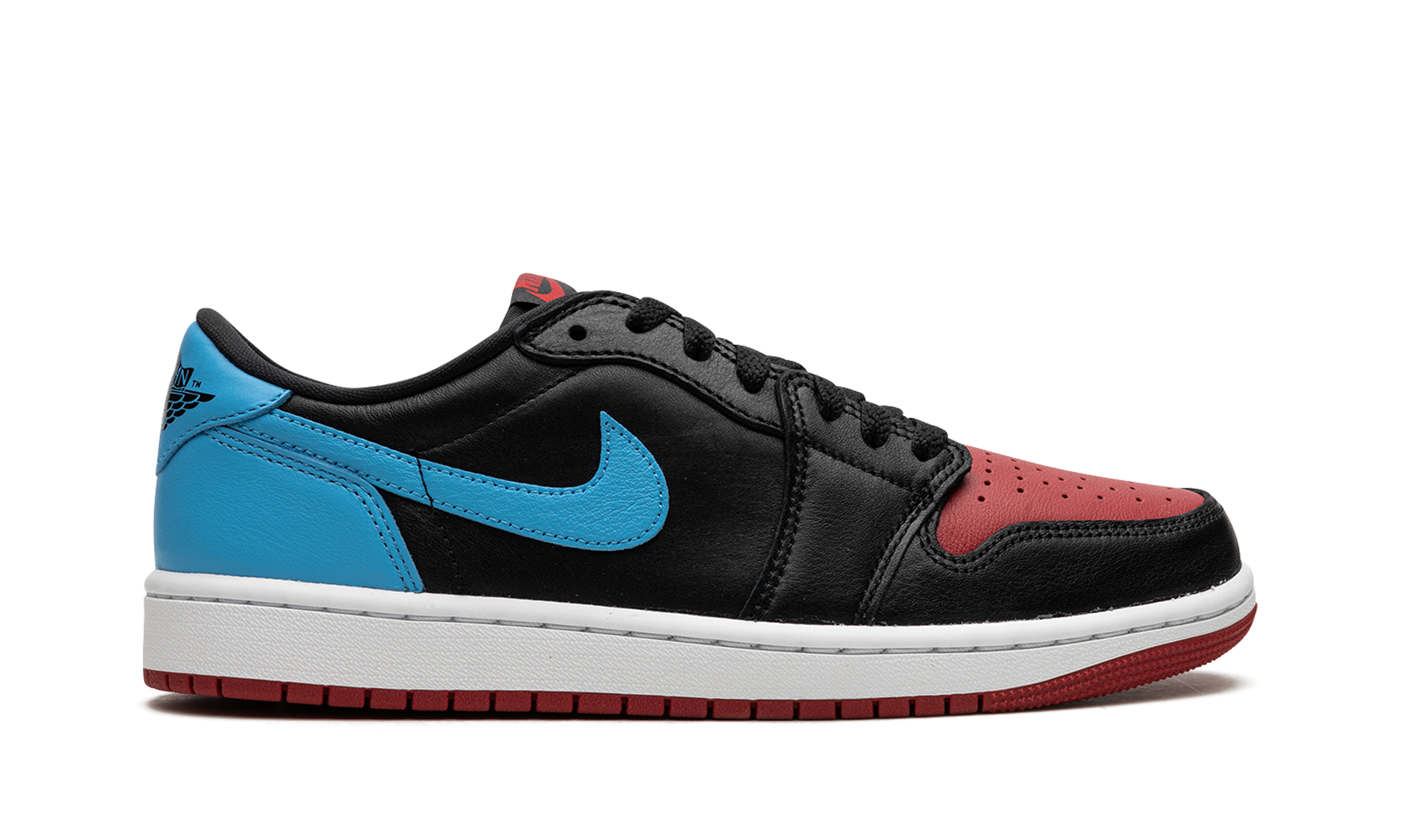 Air Jordan 1 Lo Og Wmns "unc To Chicago" - 6