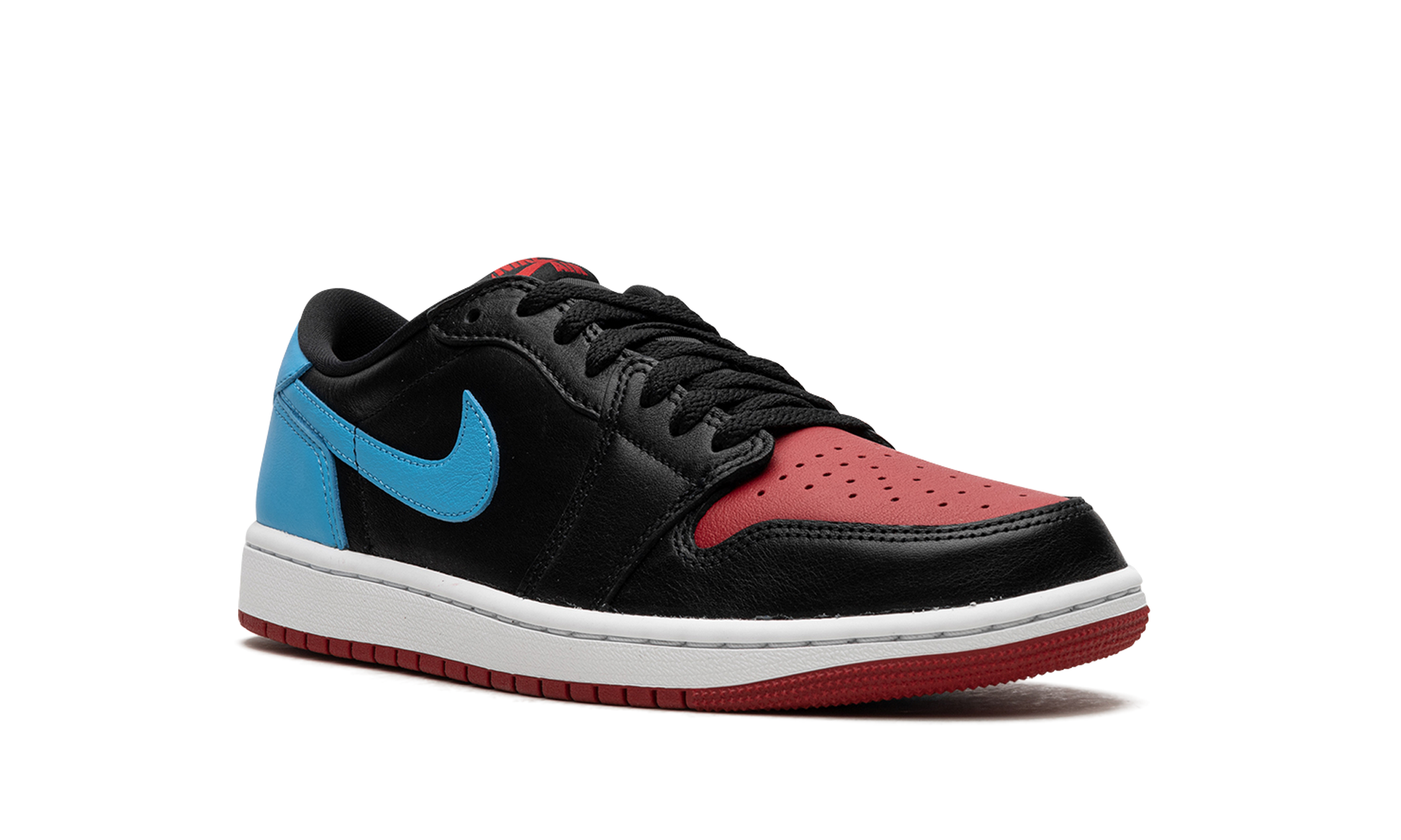 Air Jordan 1 Lo Og Wmns "unc To Chicago" - 7