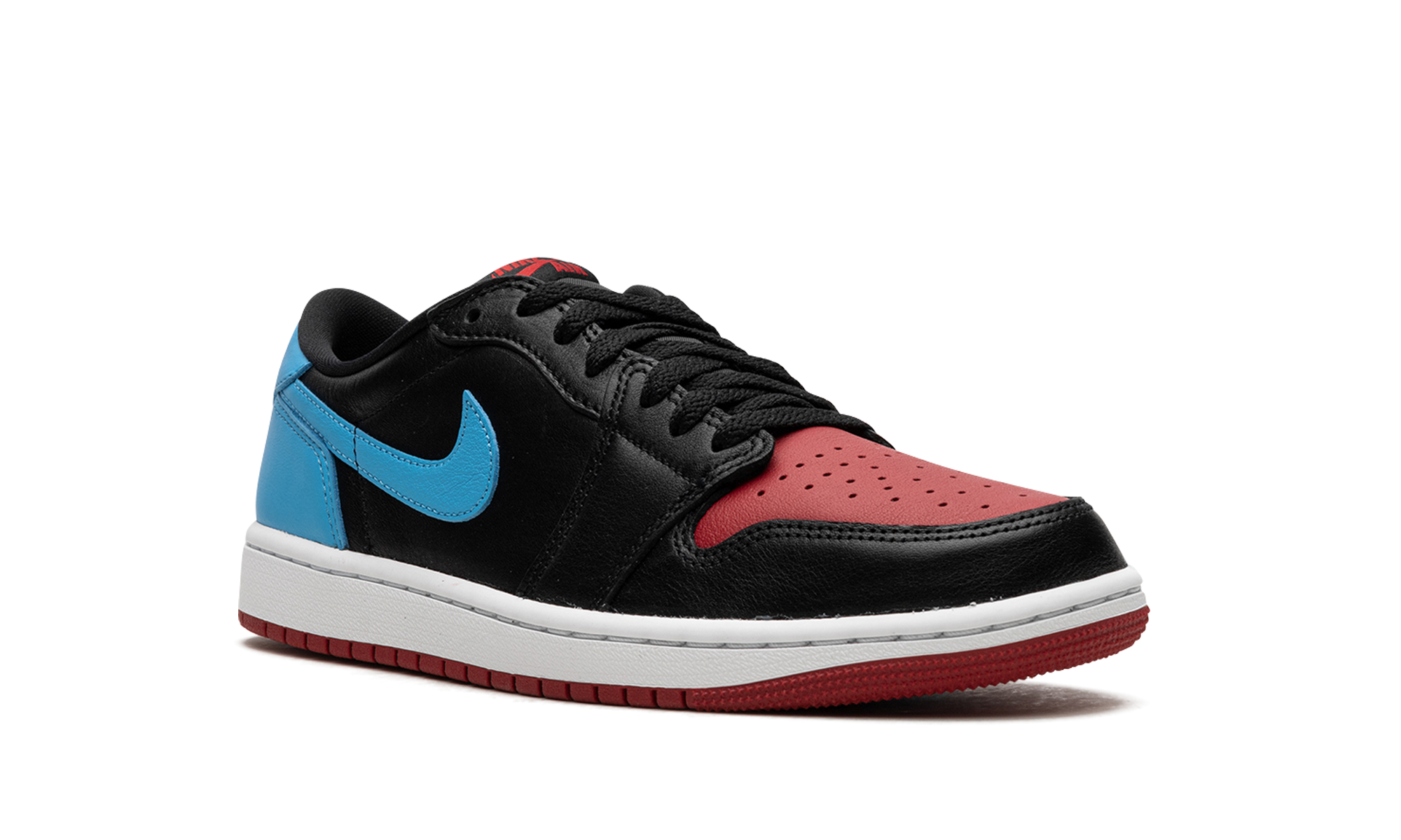 Air Jordan 1 Lo Og Wmns "unc To Chicago" - 7