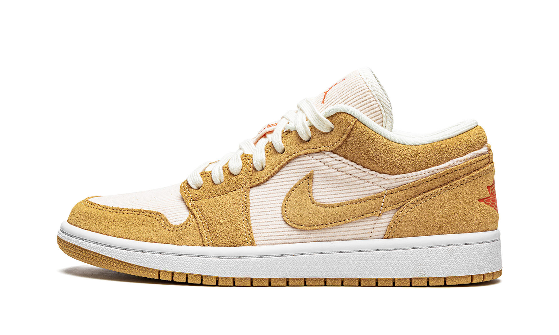 Air Jordan 1 Lo Se Wmns "corduroy & Suede" - 1