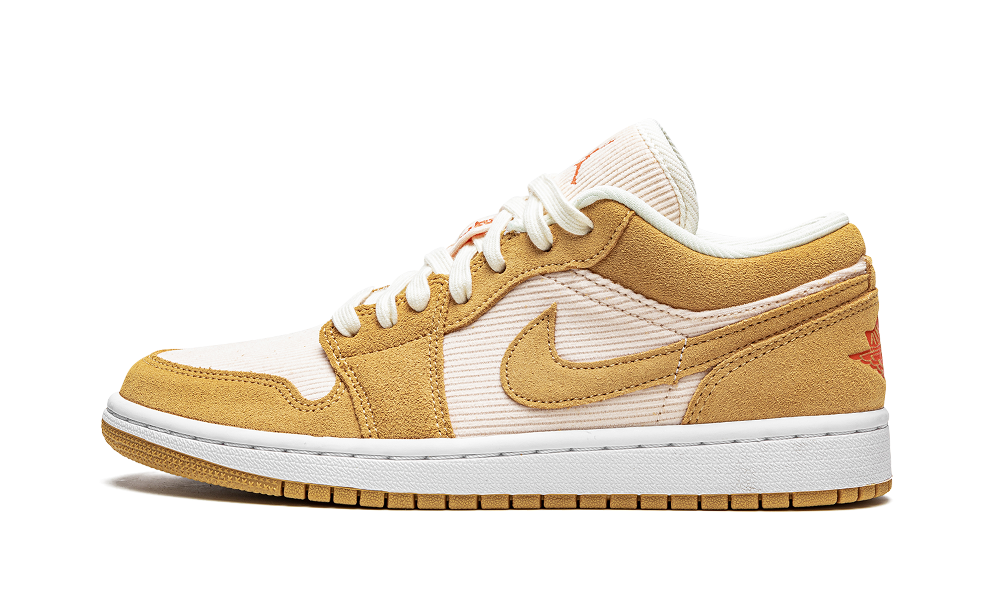 Air Jordan 1 Lo Se Wmns "corduroy & Suede" - 1