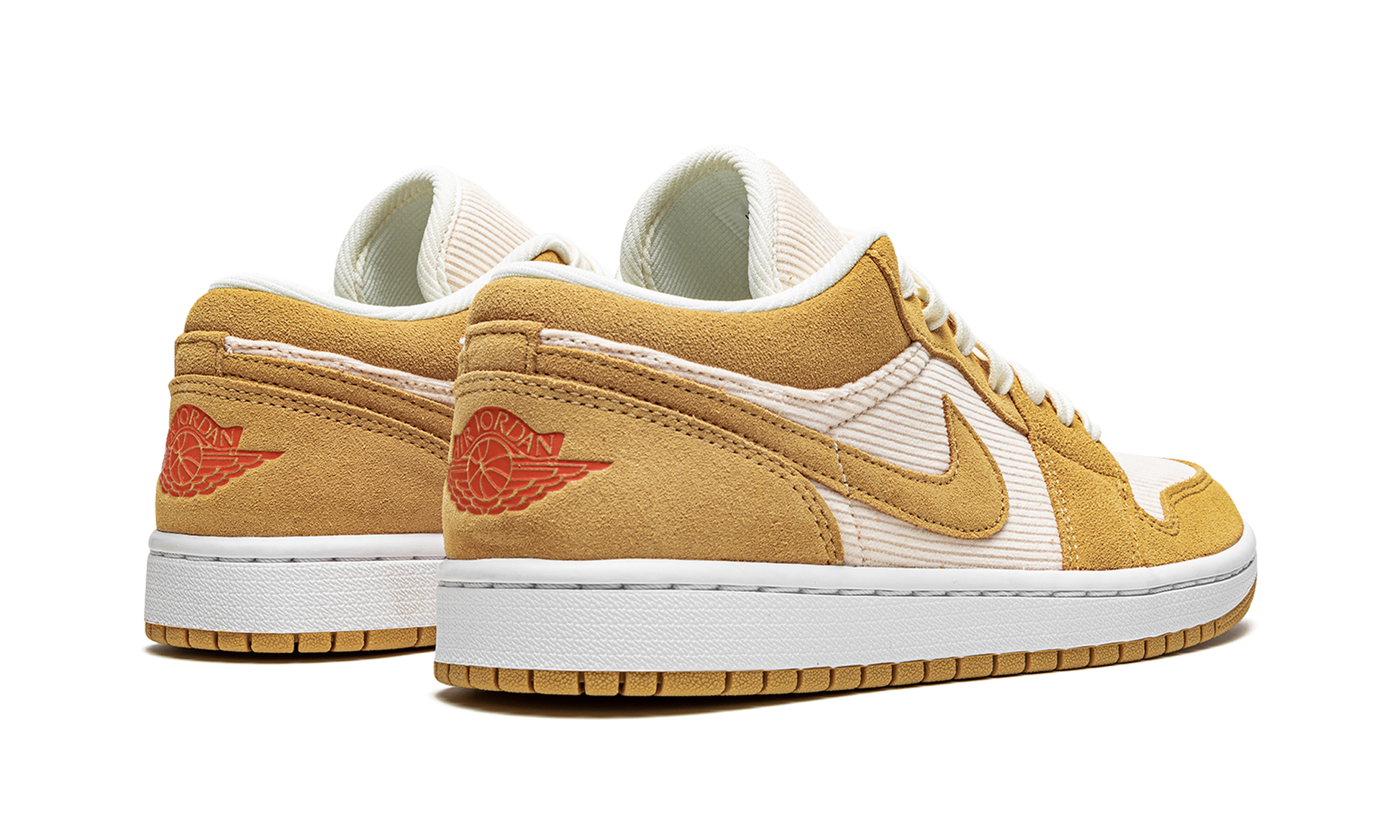 Air Jordan 1 Lo Se Wmns "corduroy & Suede" - 3