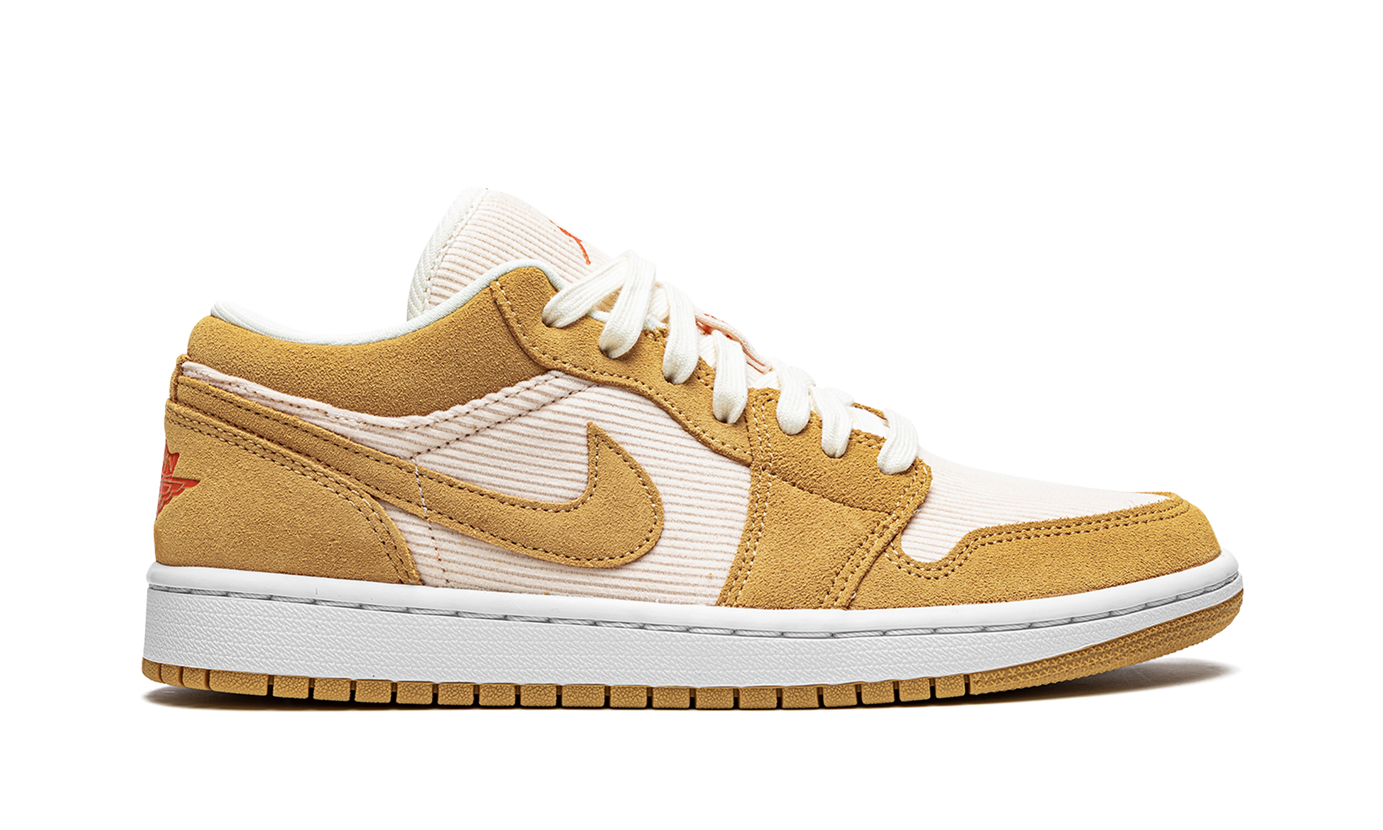 Air Jordan 1 Lo Se Wmns "corduroy & Suede" - 6