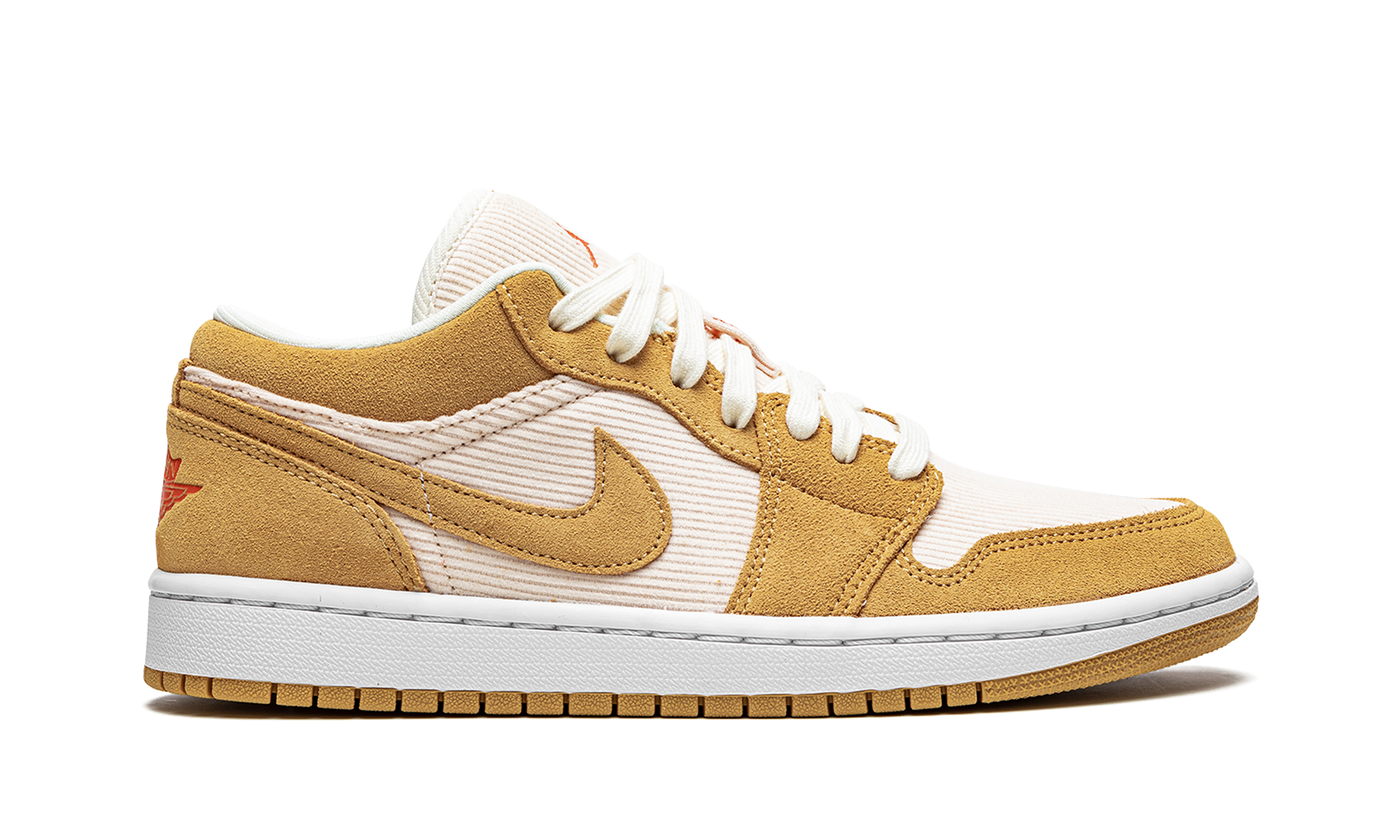 Air Jordan 1 Lo Se Wmns "corduroy & Suede" - 6