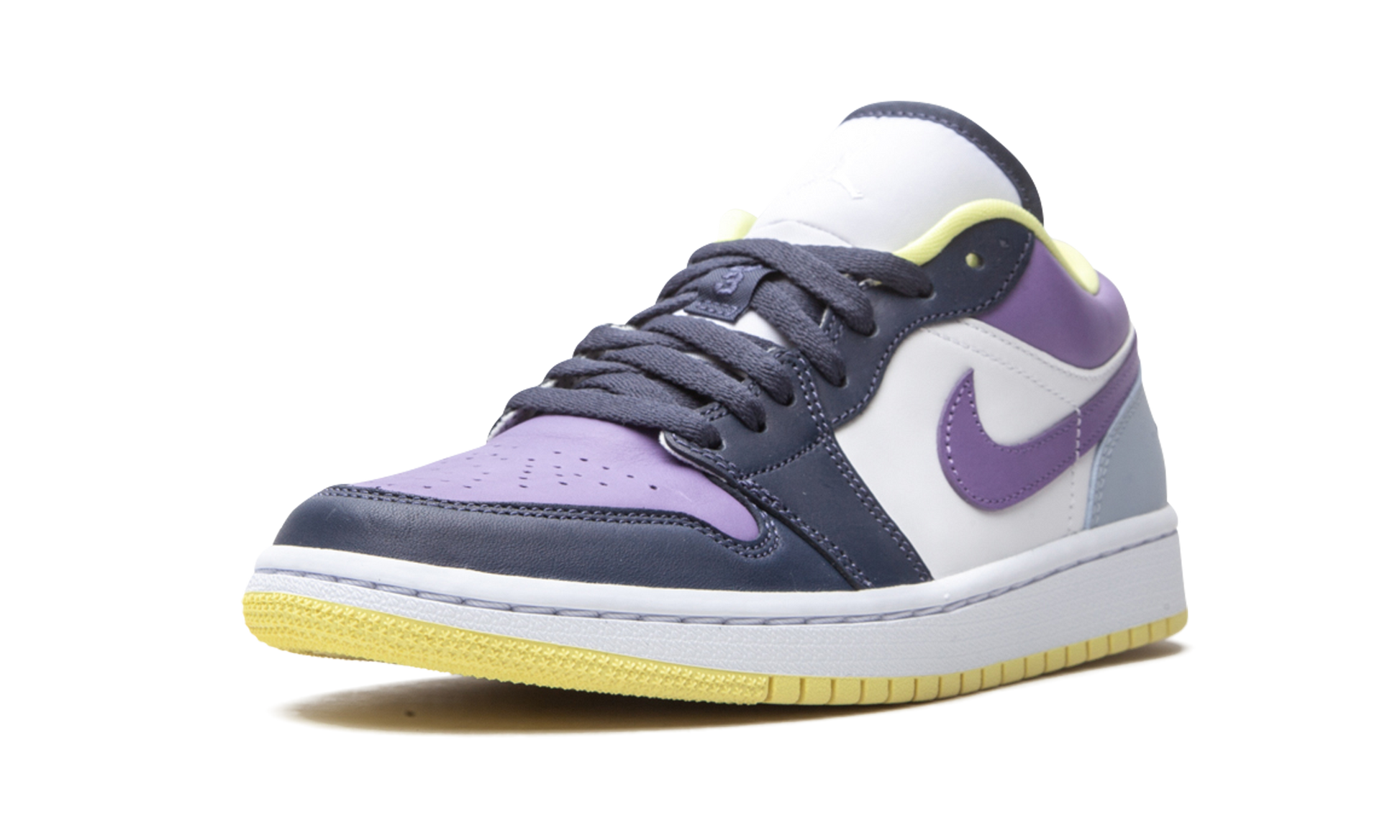 Air Jordan 1 Lo Se Wmns "mismatched Purple / Magenta" - 4