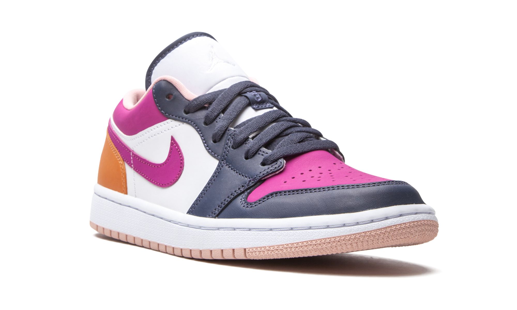 Air Jordan 1 Lo Se Wmns "mismatched Purple / Magenta" - 7