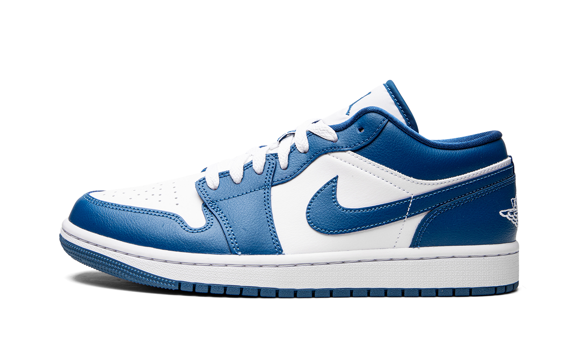Air Jordan 1 Lo Wmns "marina Blue" - 1