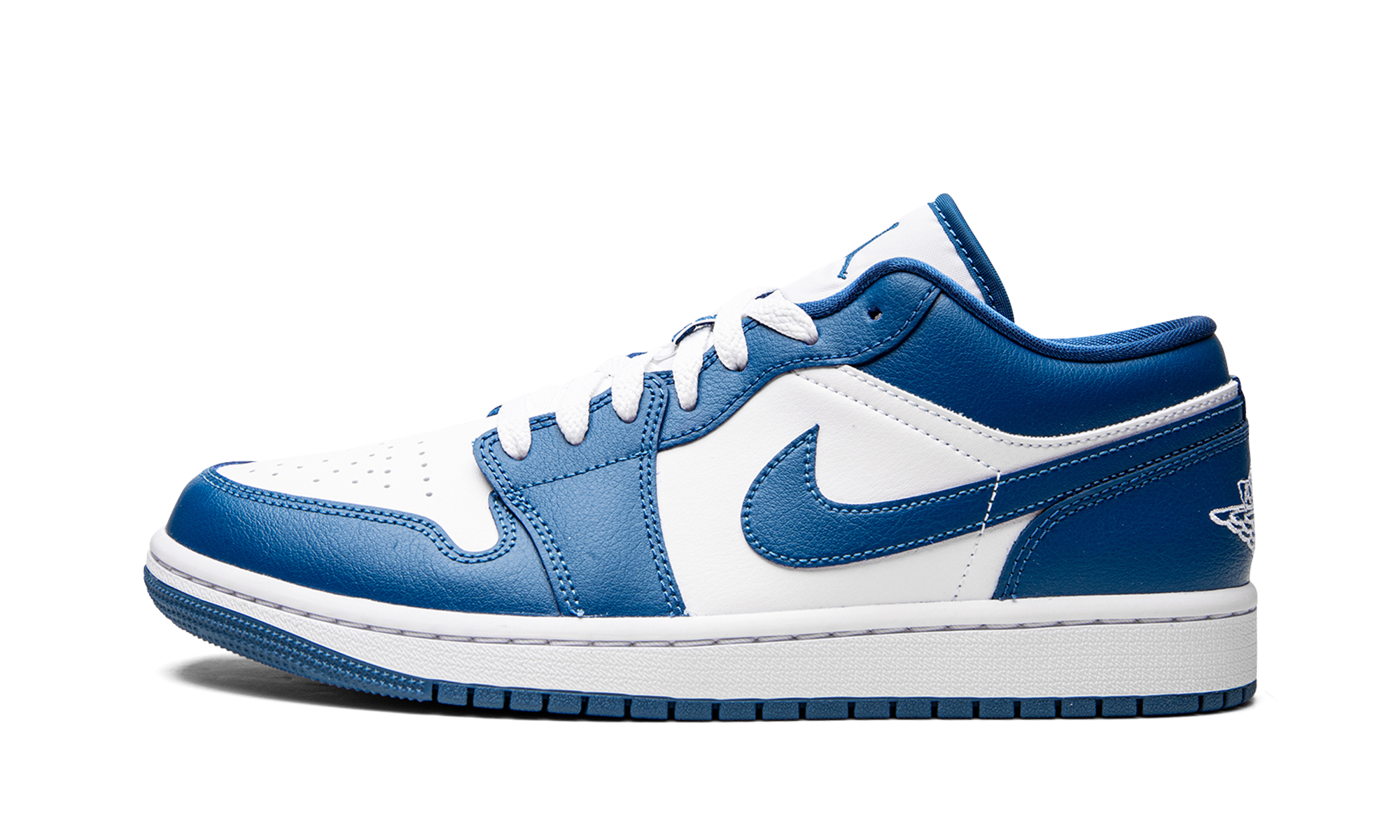 Air Jordan 1 Lo Wmns "marina Blue" - 1