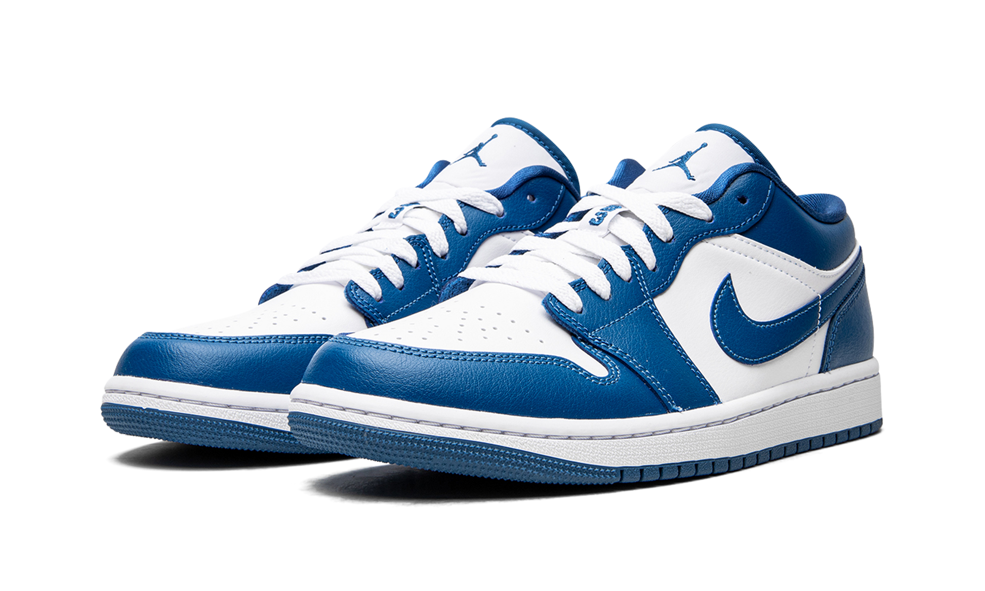 Air Jordan 1 Lo Wmns "marina Blue" - 2
