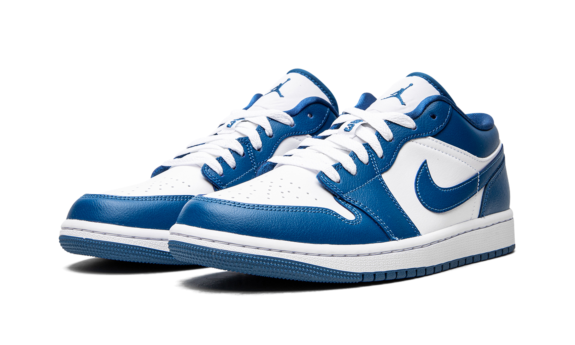 Air Jordan 1 Lo Wmns "marina Blue" - 2