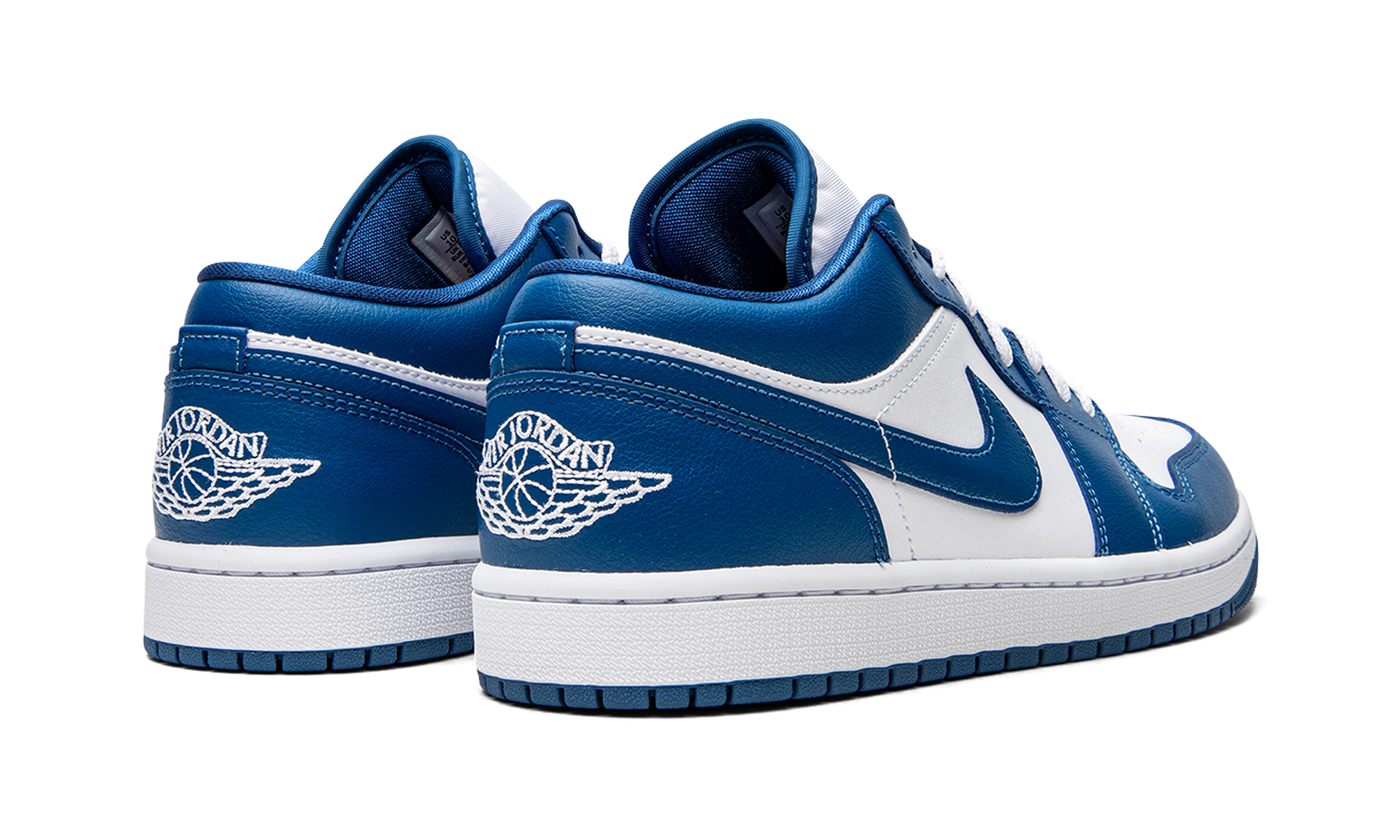 Air Jordan 1 Lo Wmns "marina Blue" - 3