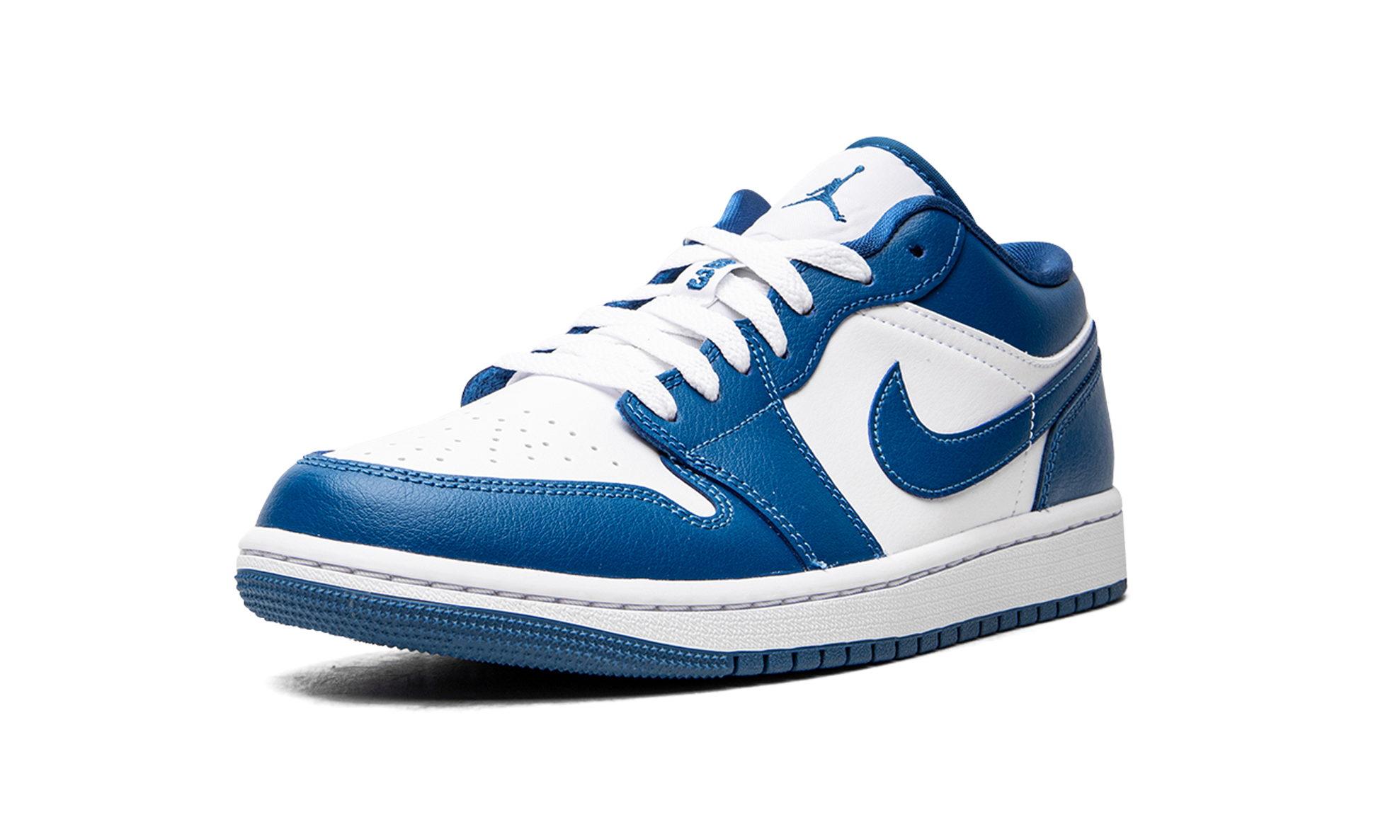 Air Jordan 1 Lo Wmns "marina Blue" - 4