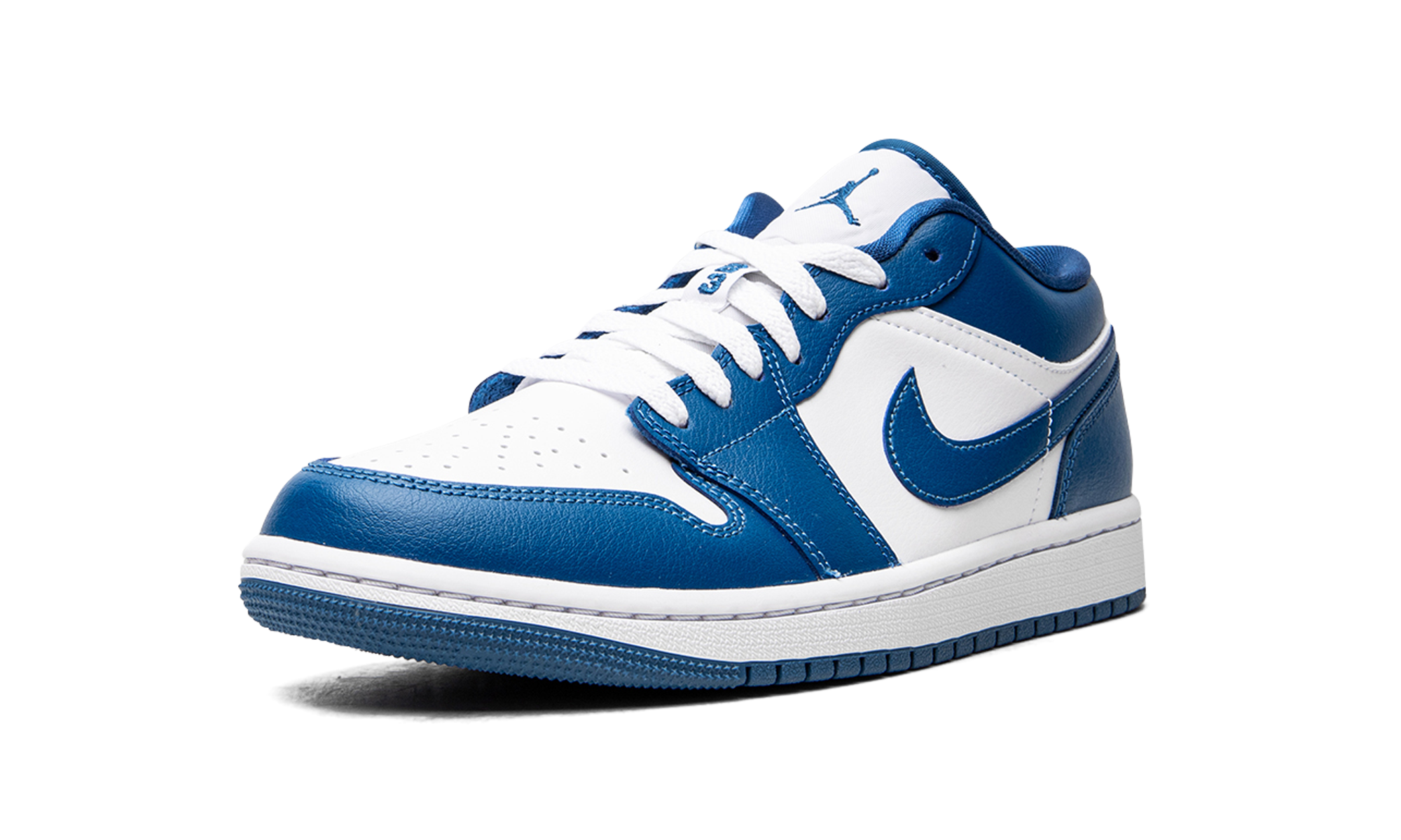 Air Jordan 1 Lo Wmns "marina Blue" - 4