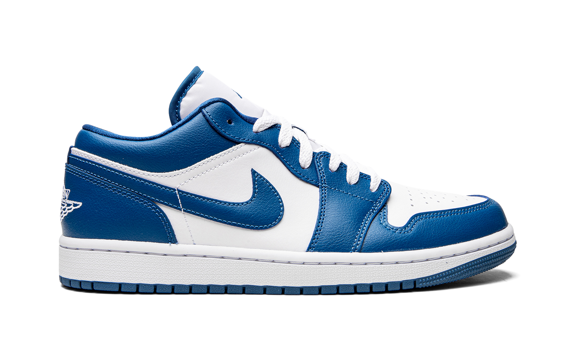 Air Jordan 1 Lo Wmns "marina Blue" - 6