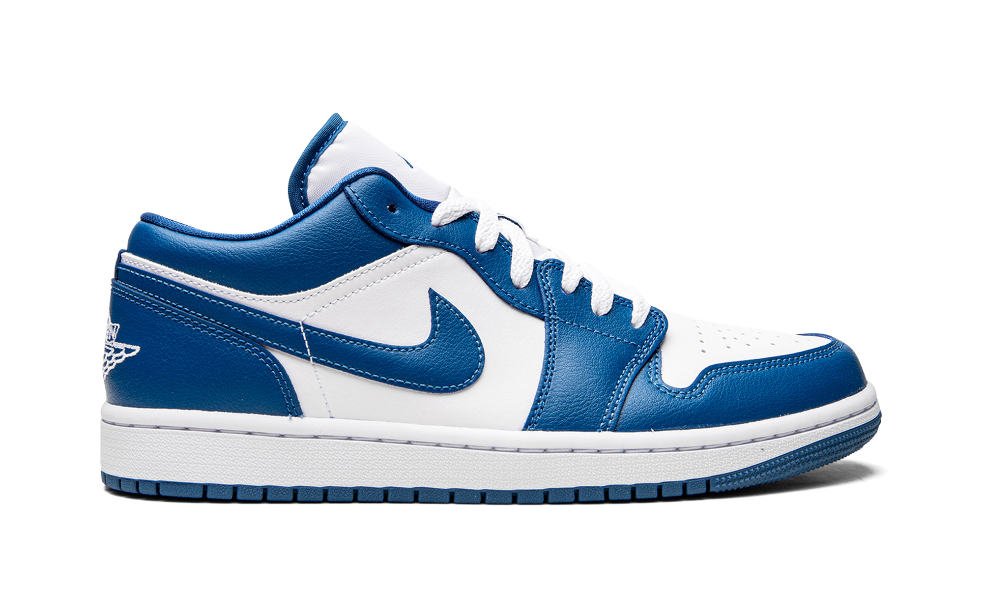 Air Jordan 1 Lo Wmns "marina Blue" - 6