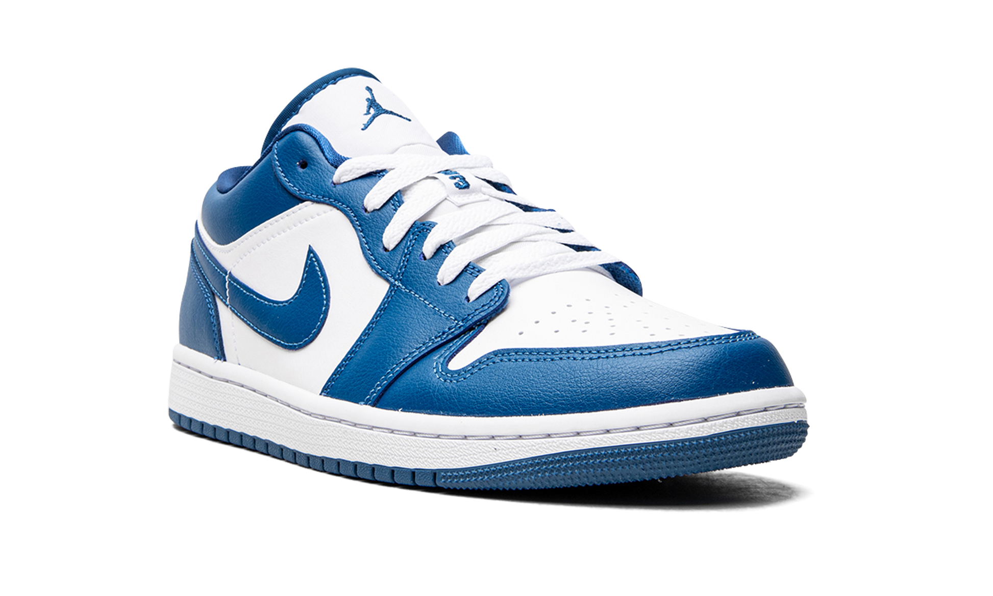 Air Jordan 1 Lo Wmns "marina Blue" - 7
