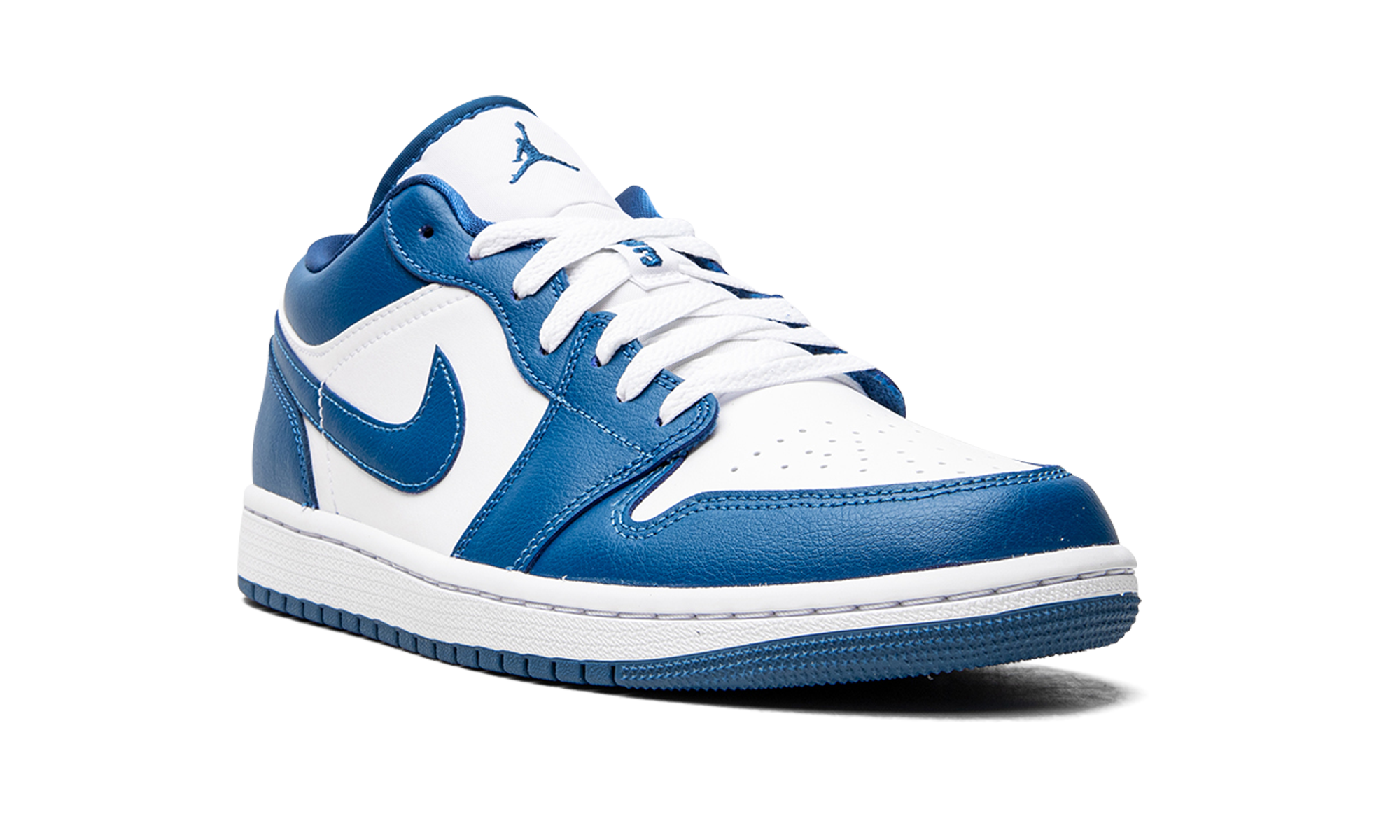 Air Jordan 1 Lo Wmns "marina Blue" - 7