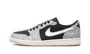 Air Jordan 1 Low "black Elephant" - 1