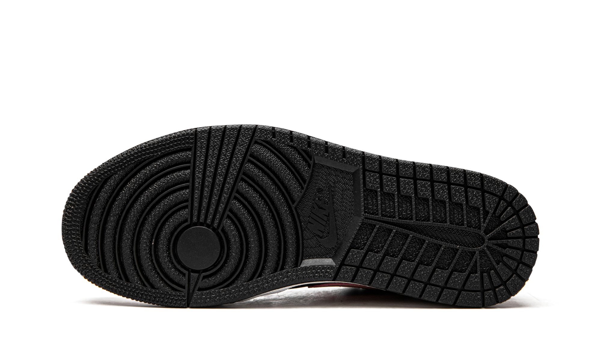 Air Jordan 1 Low "black Grey Coral" - 5