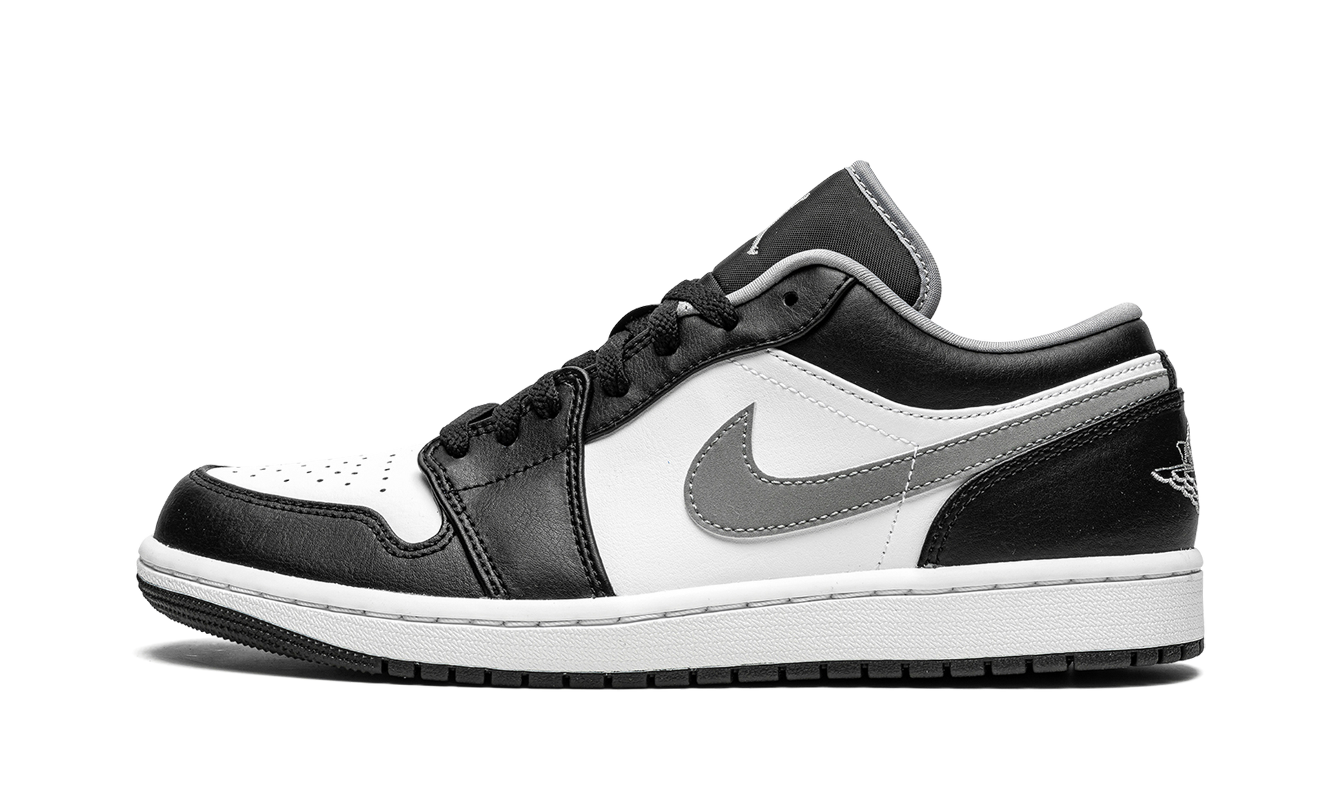 Air Jordan 1 Low "black / Particle Grey" - 1