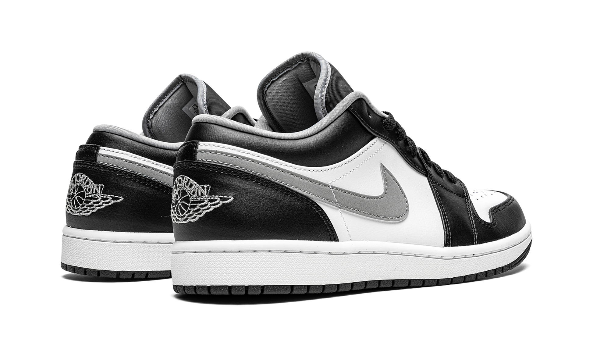 Air Jordan 1 Low "black / Particle Grey" - 3