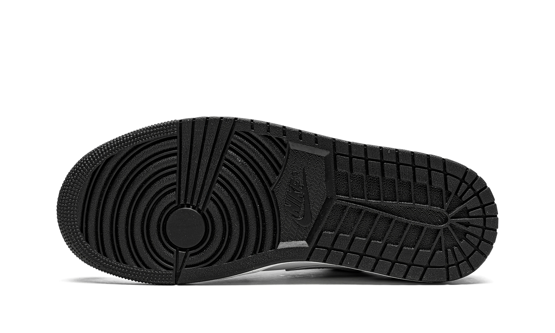 Air Jordan 1 Low "black / Particle Grey" - 5