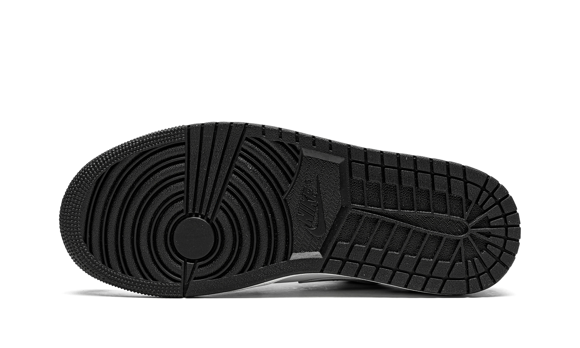 Air Jordan 1 Low "black / Particle Grey" - 5