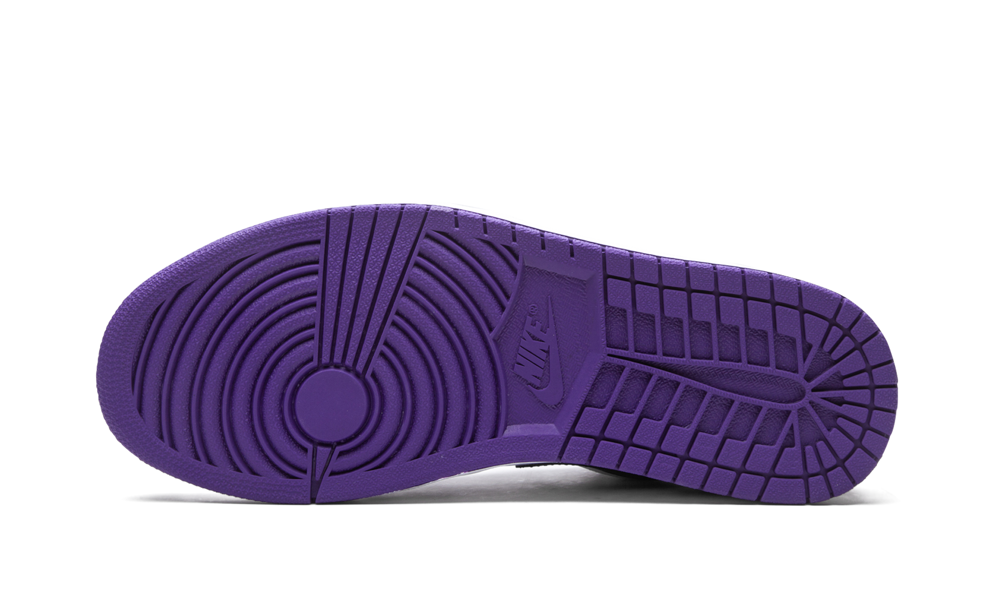 Air Jordan 1 Low "court Purple" - 5