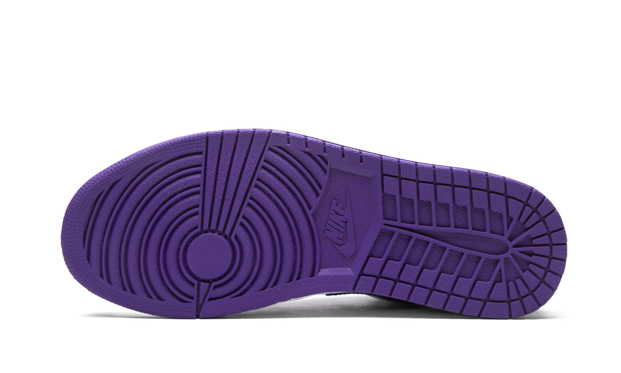 Air Jordan 1 Low "court Purple" - 5