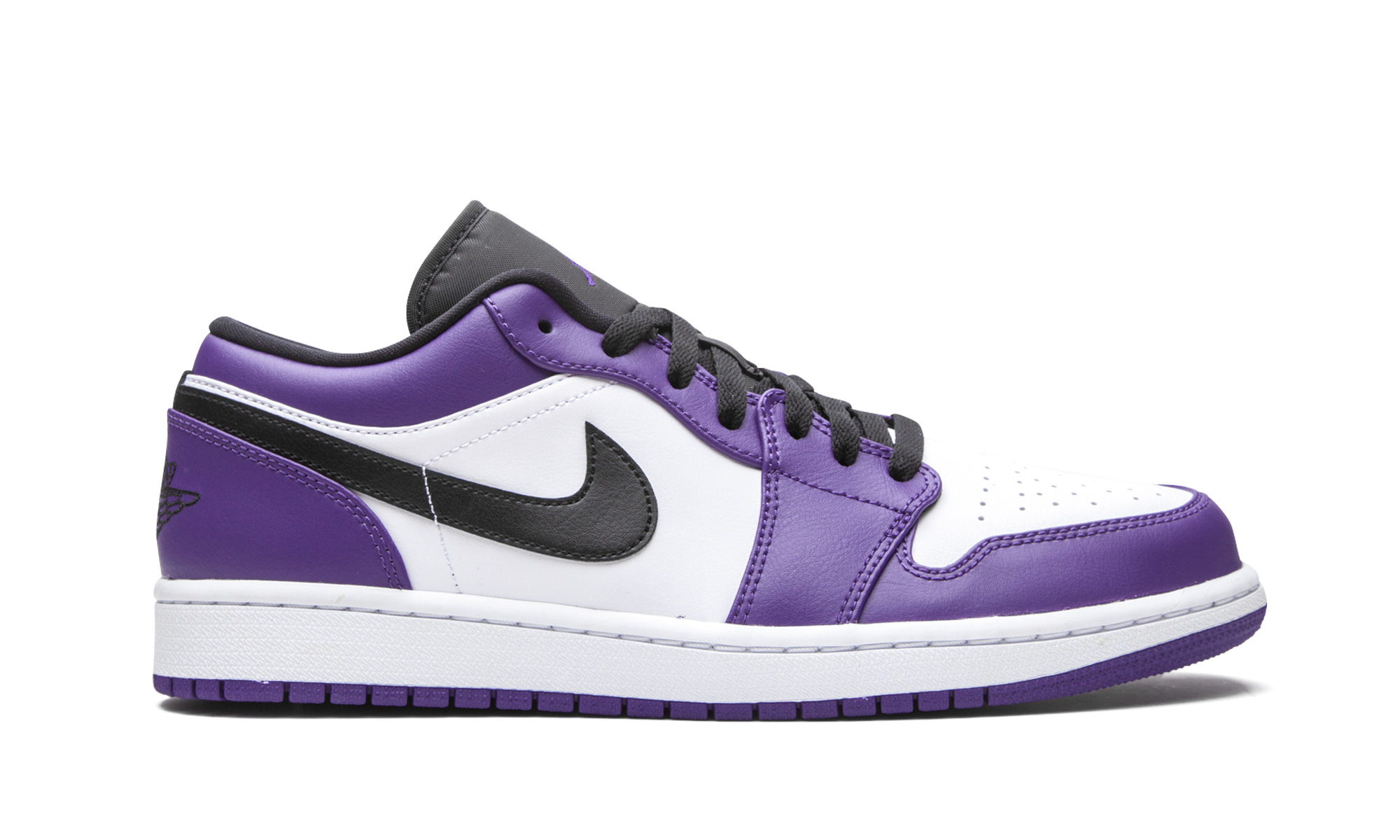 Air Jordan 1 Low "court Purple" - 6