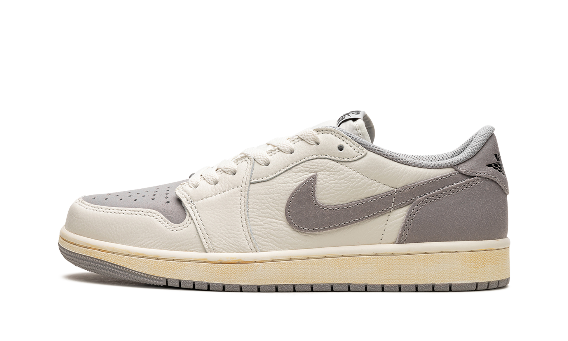 Air Jordan 1 Low Ex "atmosphere Grey" - 1