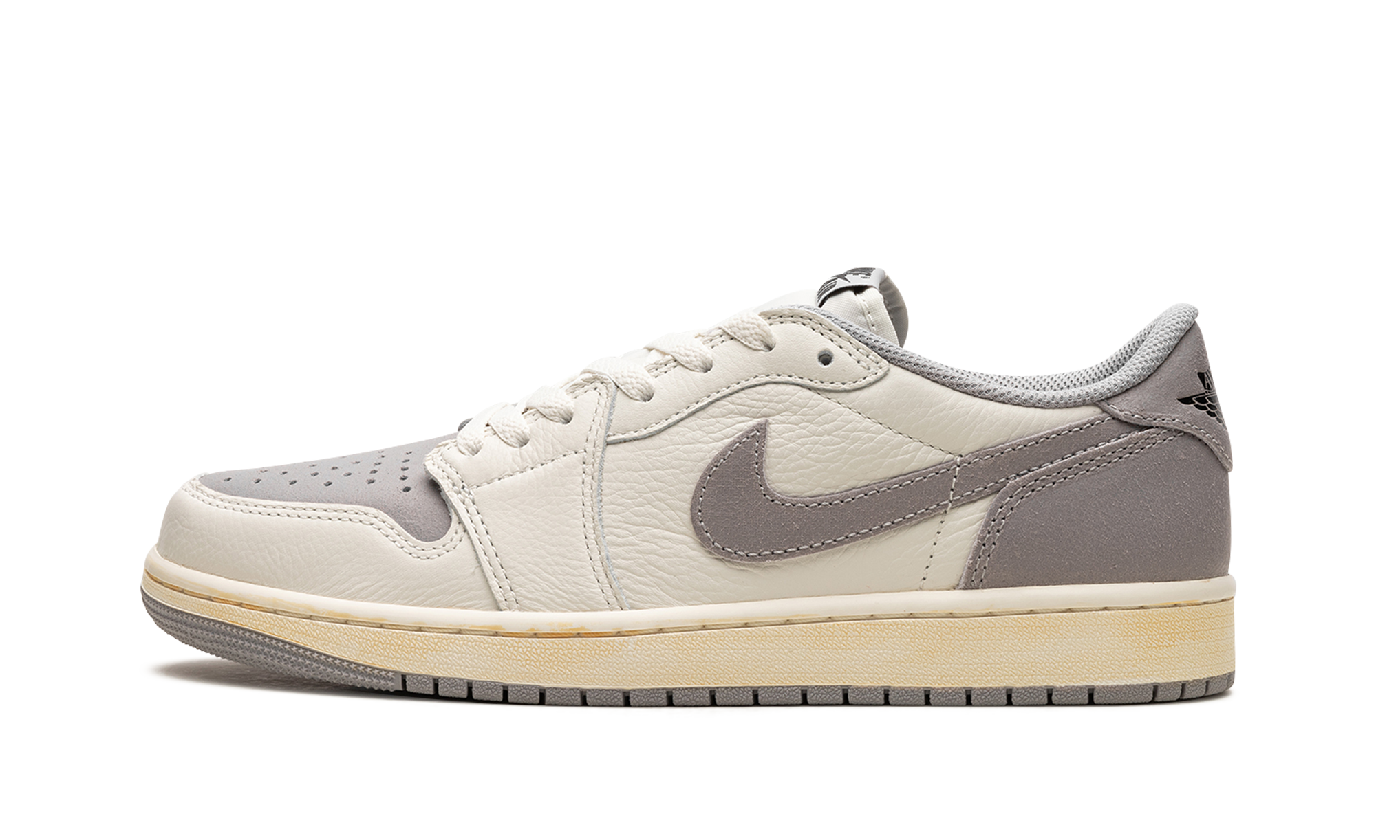 Air Jordan 1 Low Ex "atmosphere Grey" - 1